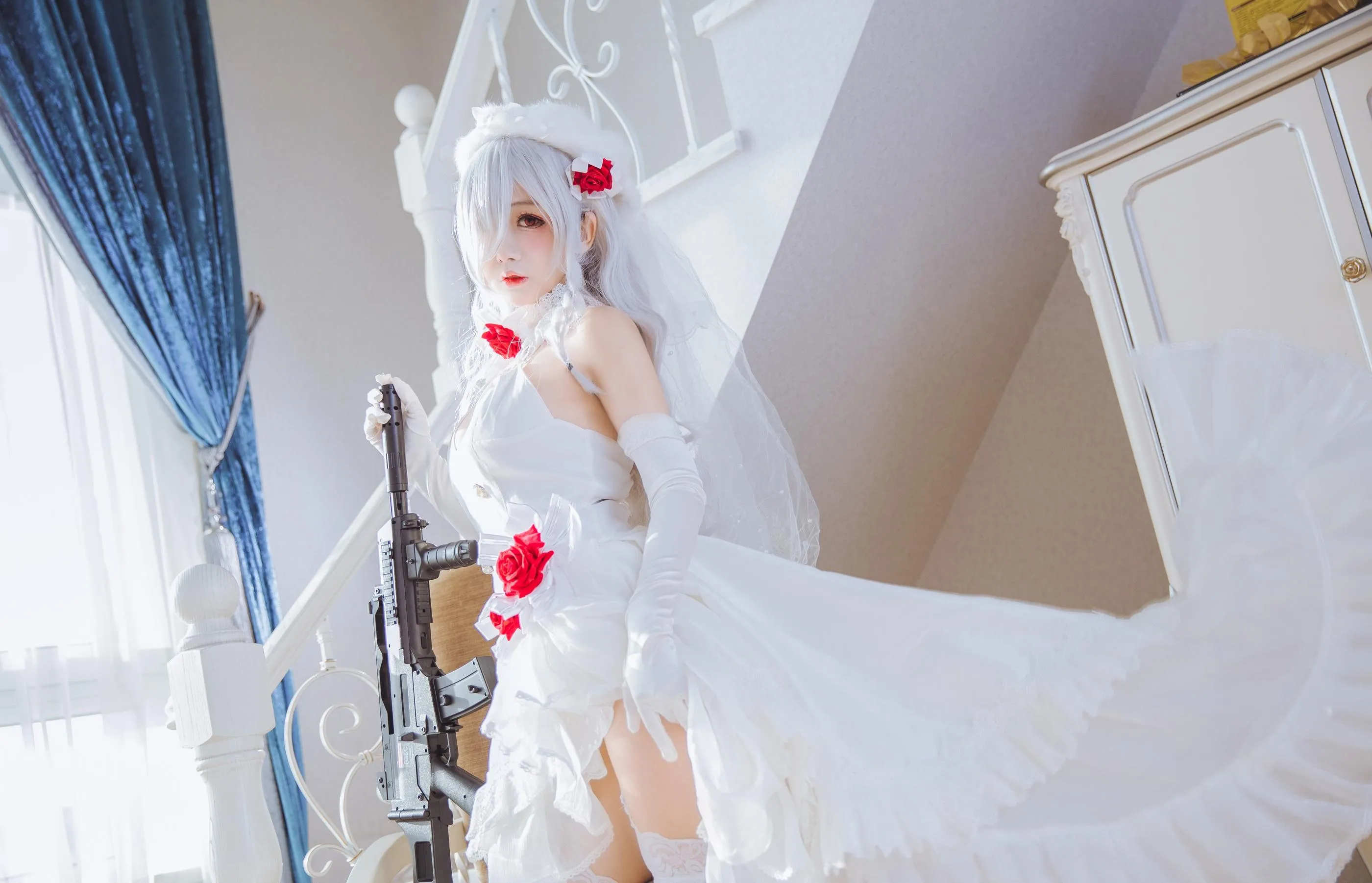 日奈娇 – NO.07 花嫁 [40P]插图6